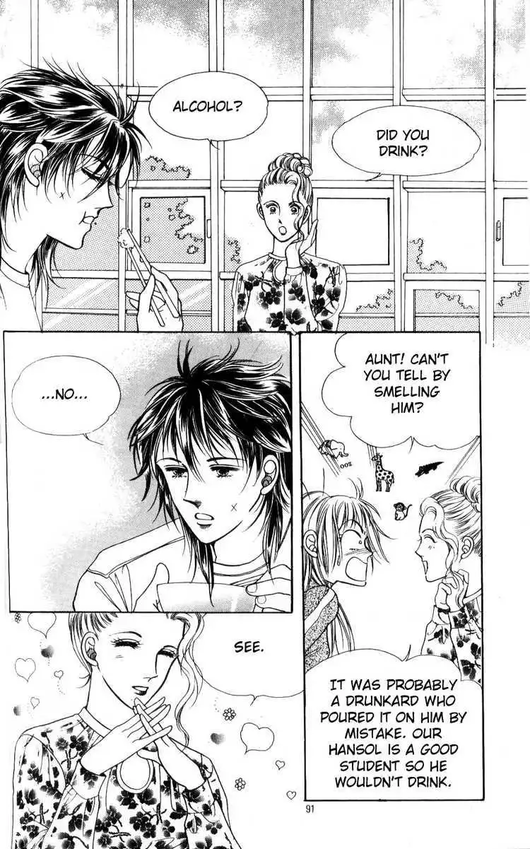 Love SOS Chapter 9 14